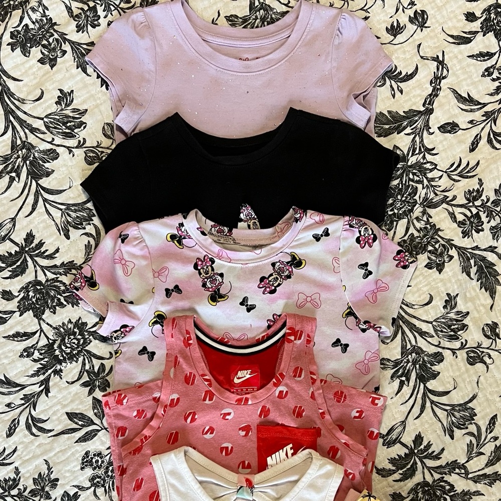 19 Girls Shirts!